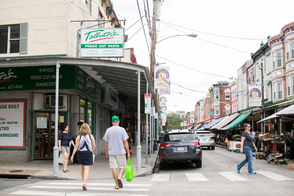 Italian Market 9th Street philadelphia Photographer