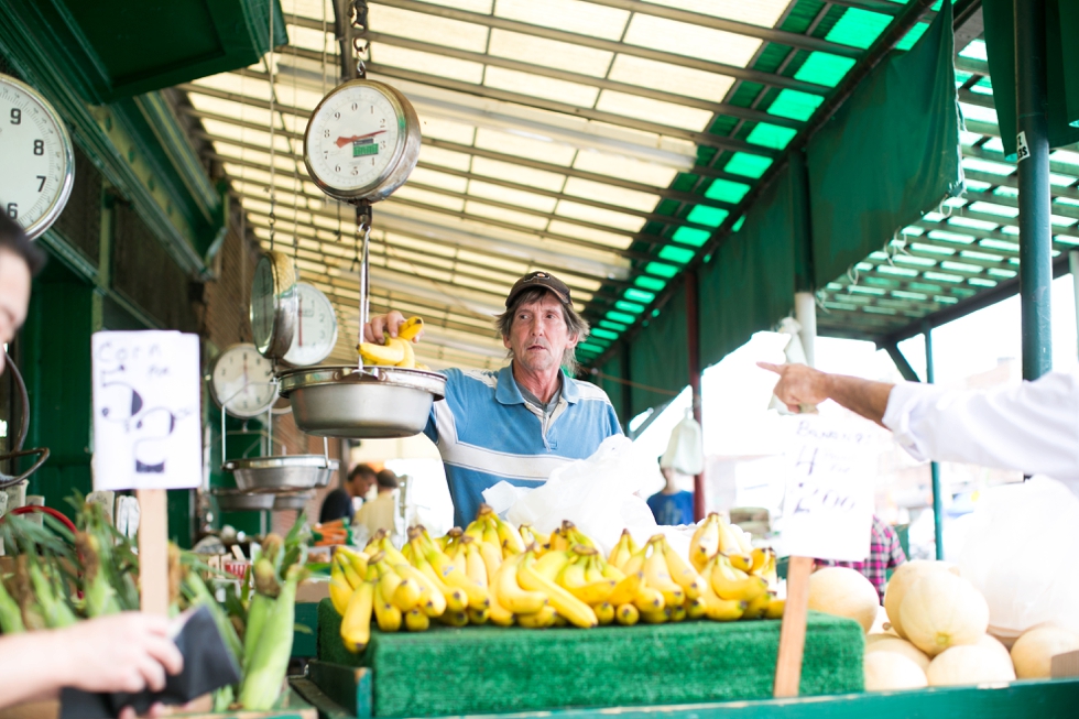 Italian Market Italian Market - Philadelphia Wedding Photographer