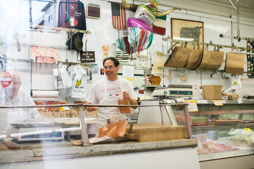 Italian Market 9th Street philadelphia Photographer