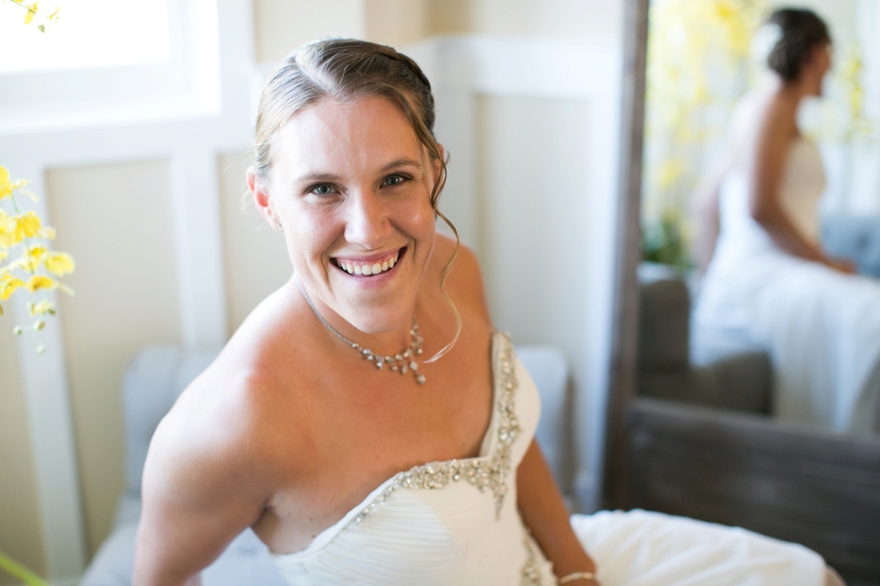 Two Brides Wedding Photographs - The Bridal Boutique