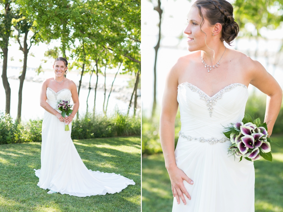 Two Brides Wedding Photographs - The Bridal Boutique