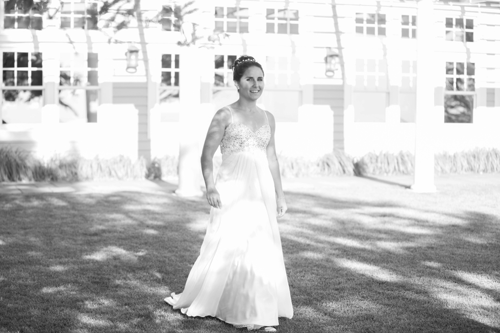 Two Brides First Look - Philadelphia Wedding Photographer