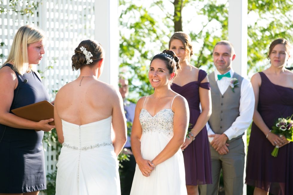 Jenna & Katie | Eastern Shore Wedding Photographer - Carly Fuller ...