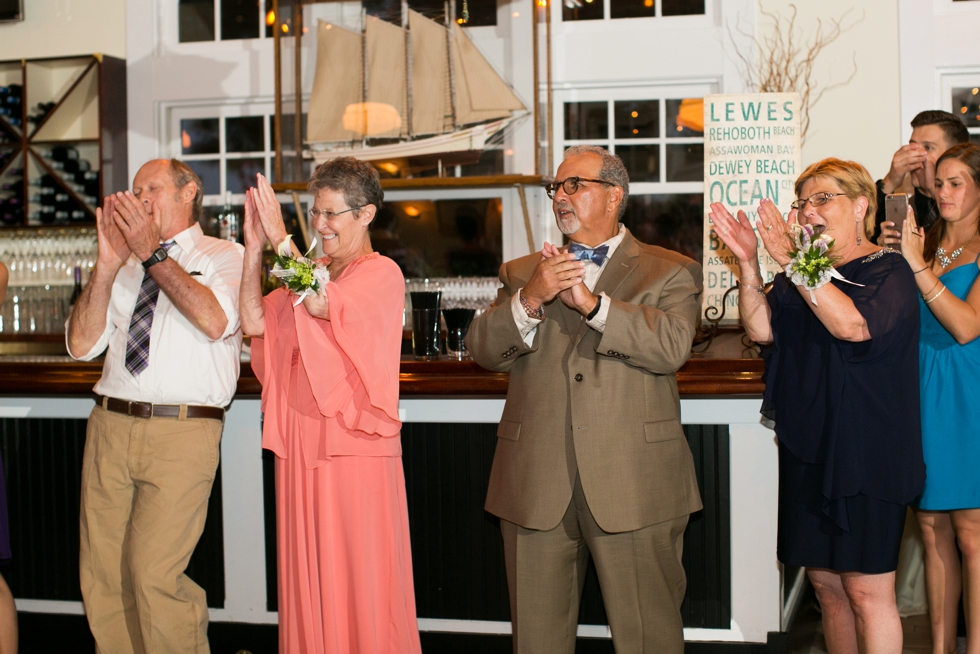 Chesapeake Bay Beach Club Wedding Photographer - Tavern Ballroom