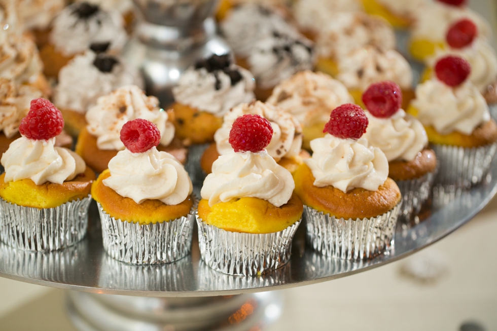 Cakes by Rachael - Shore Themed Wedding Cupcakes