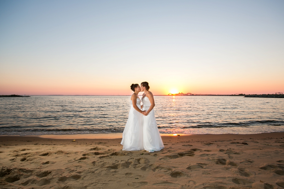 Shore LGBT Wedding Photographer