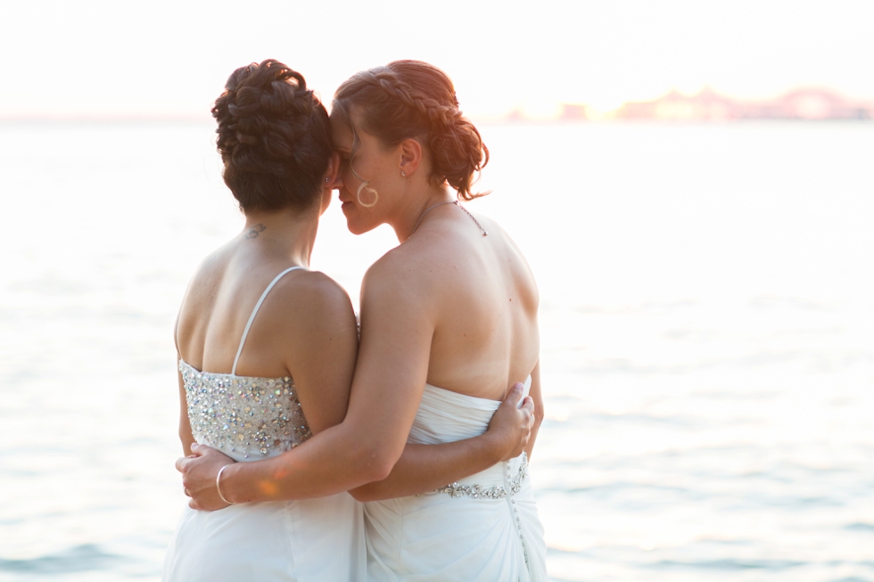 Shore LGBT Wedding Photographer