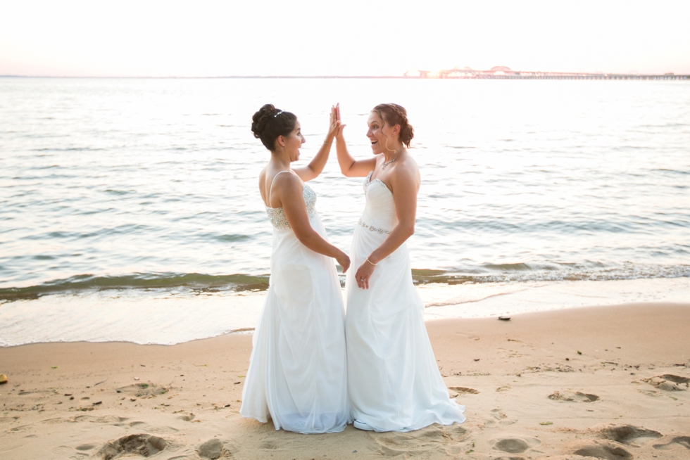 Shore LGBT Wedding Photographer