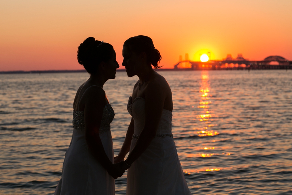 Shore LGBT Wedding Photographer