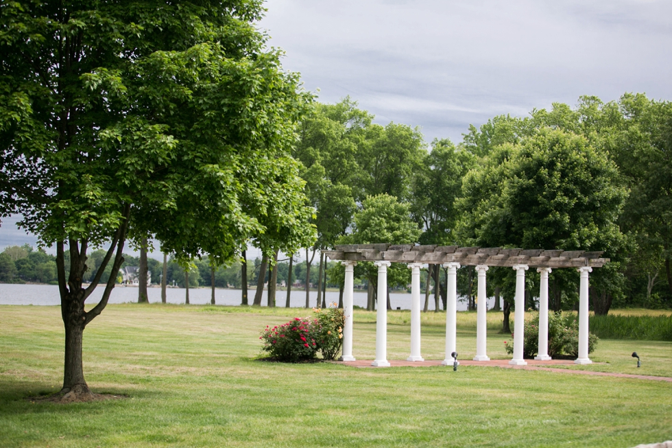 Pen Ryn Mansion Rehearsal - Philadelphia Riverfront Wedding Venue