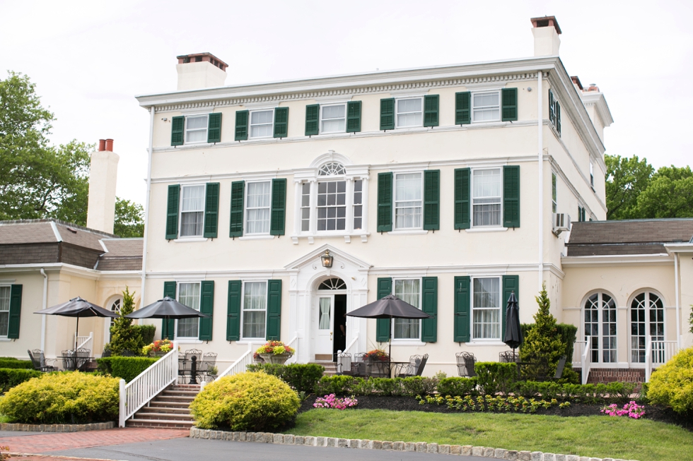 Pen Ryn Mansion - Philadelphia Riverfront Wedding Venue