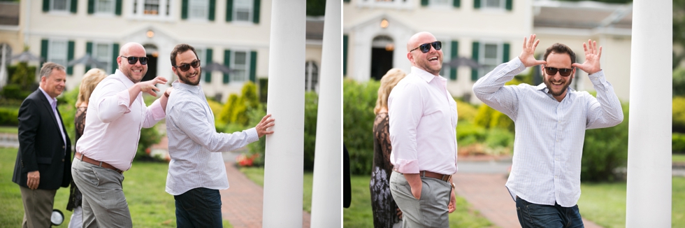 Philadelphia wedding Rehearsal at Pen Ryn Estate