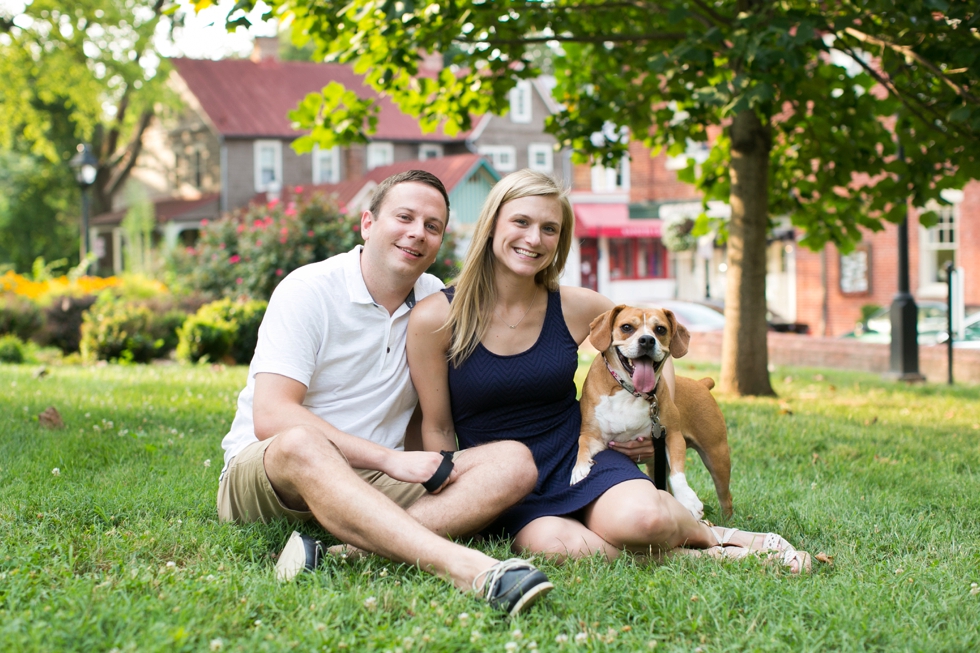 Downtown Annapolis Engagement Photographer - Beabull