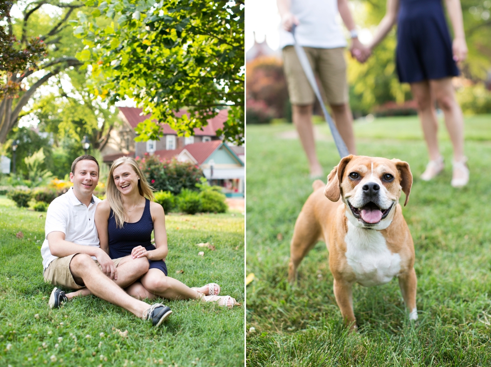 Beabull Dog - Philadelphia Engagement Photographer