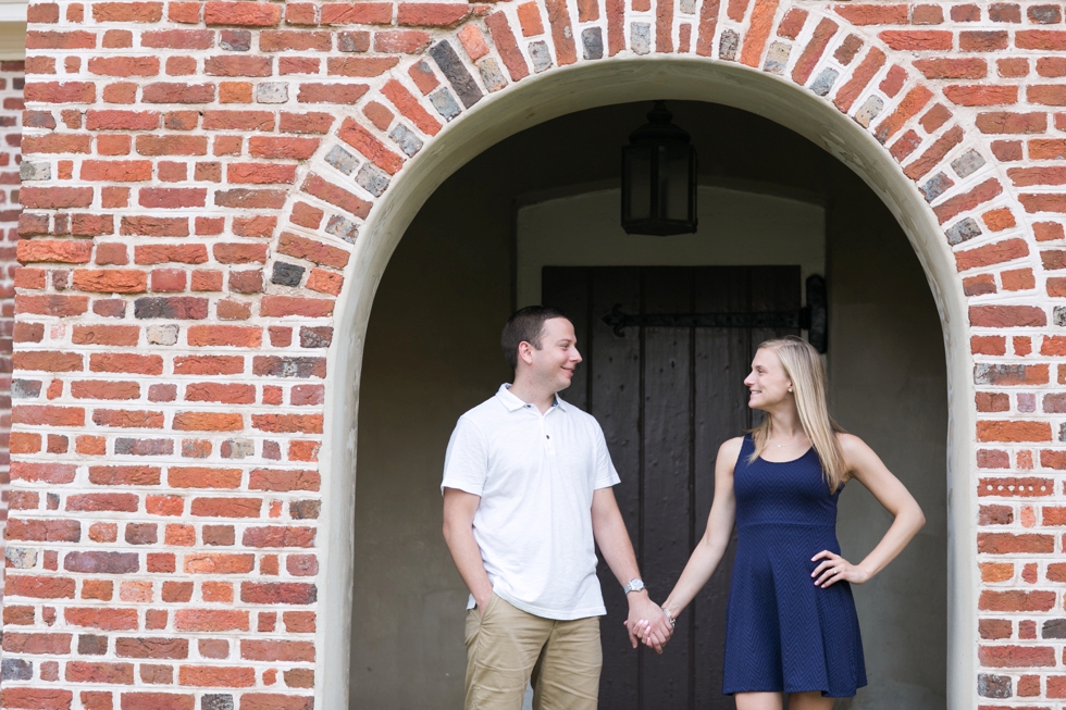 Downtown Annapolis, MD - Philadelphia Engagement Photographer