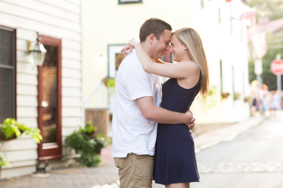 Annapolis Maryland Engagement Photographer