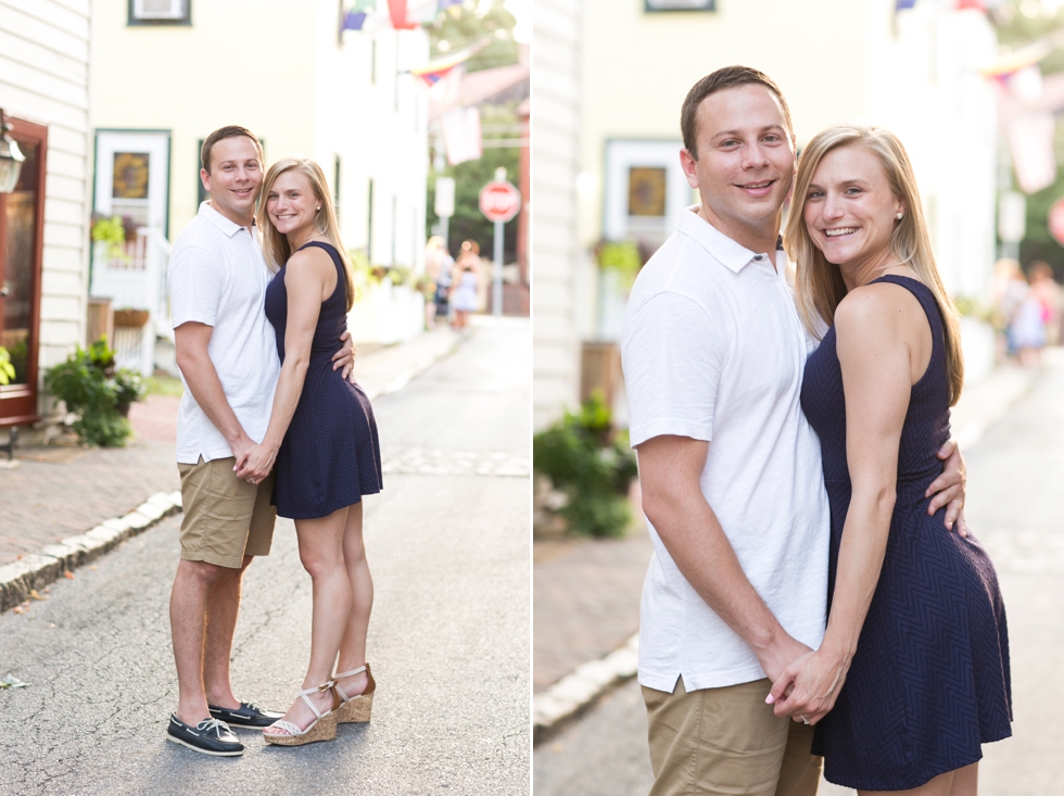 Annapolis Maryland Engagement Photographer