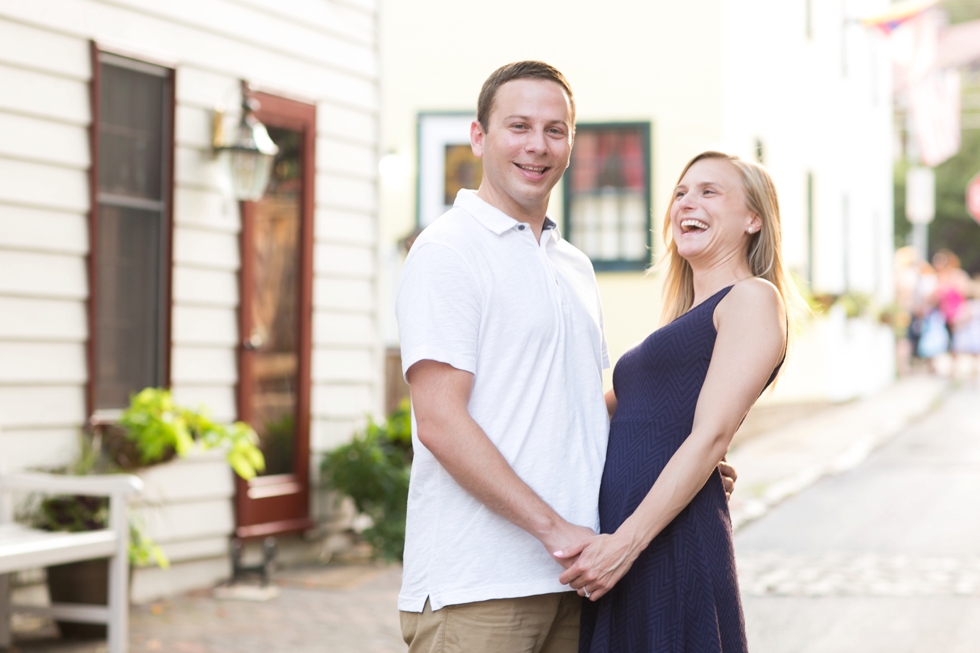 Annapolis Maryland Engagement Photographer