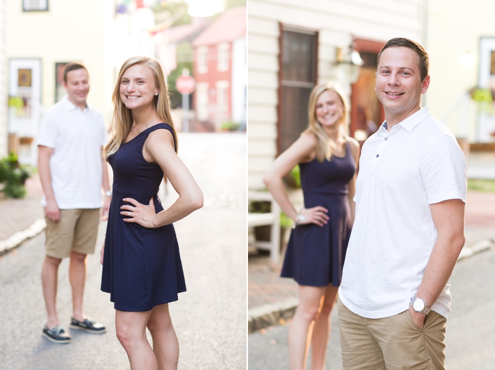 Annapolis Maryland Engagement Photographer