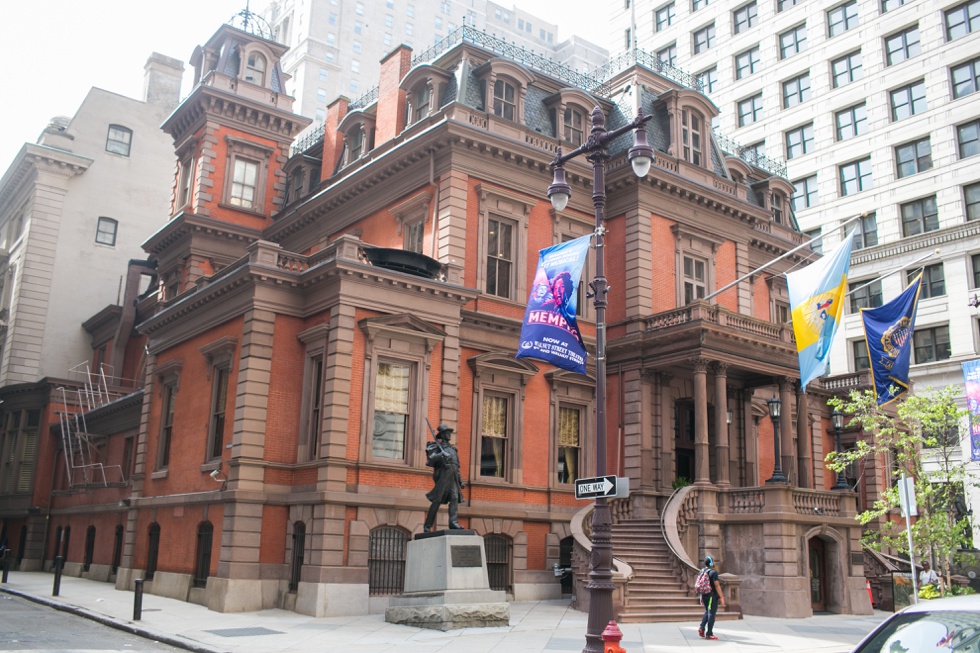 The Union League - Philadelphia Wedding Photographer