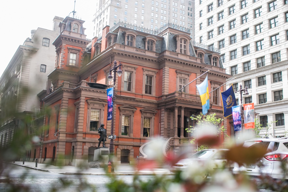 The Union League - Philadelphia Wedding Venue