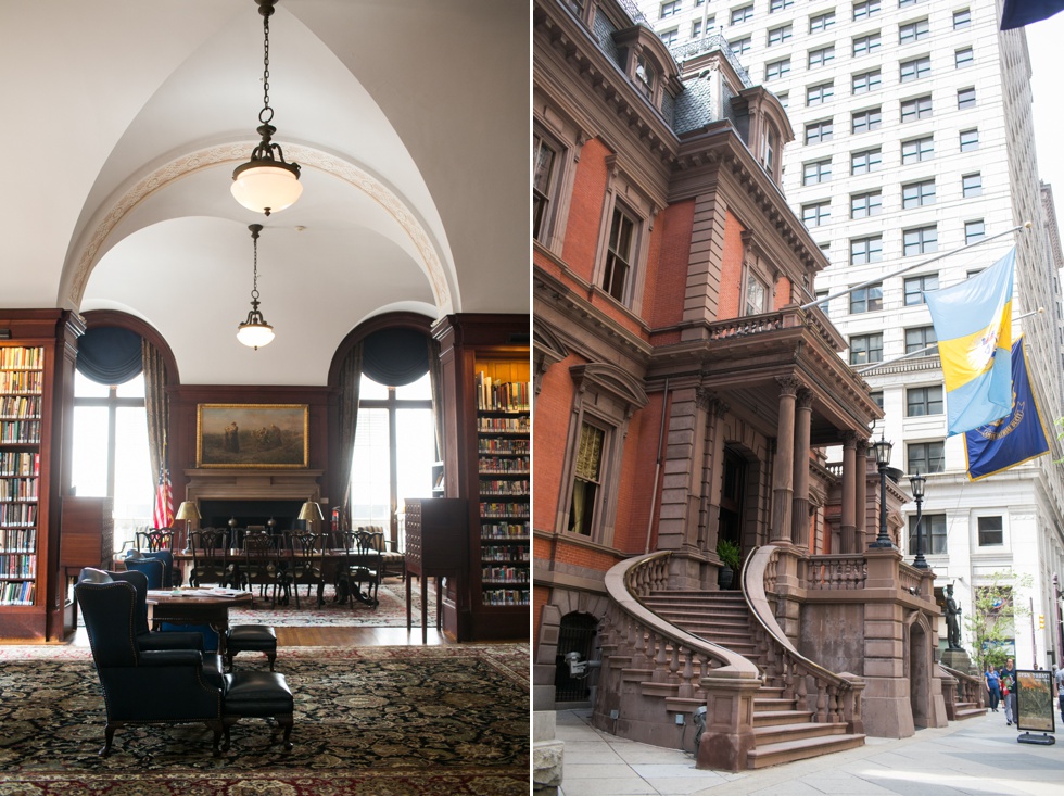 The Union League - Best Philadelphia Wedding Venue