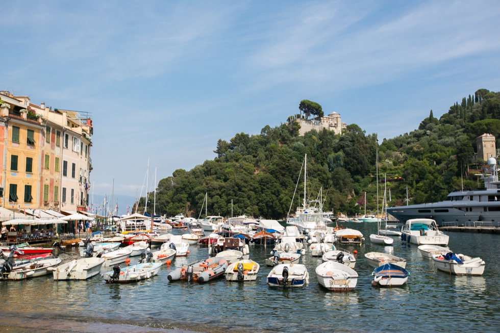 Portofino - Italy - Philadelphia Travel Photographer