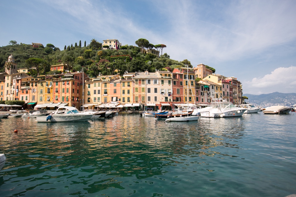 Portofino - Italian Riviera Travel Photographer