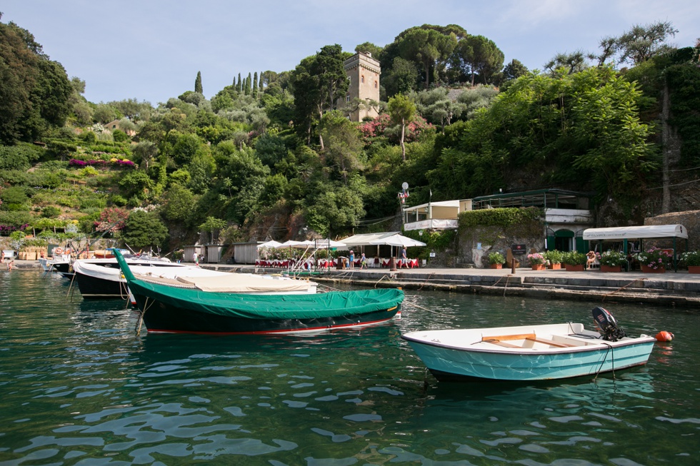 Portofino - Italian Riviera Coastal Photographer