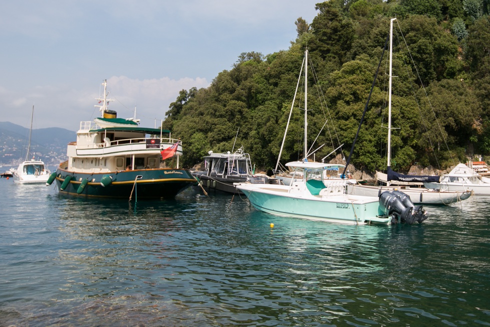 Portofino - Italian Riviera Coastal Photographer