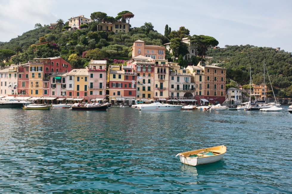 Portofino - Italian Riviera Coastal Photographer