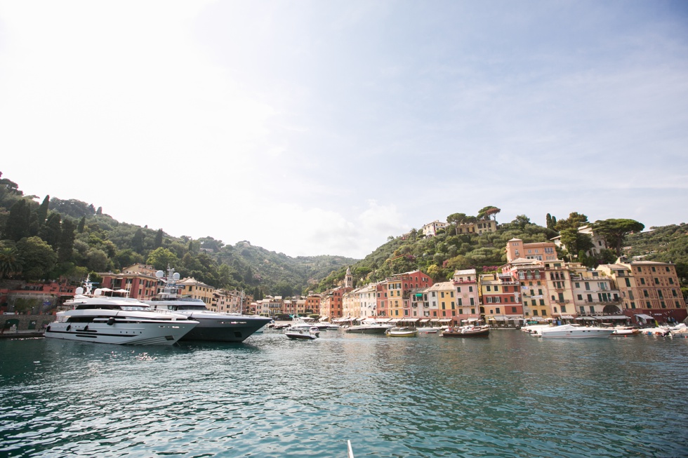 Portofino - Italian Riviera Coastal Photographer