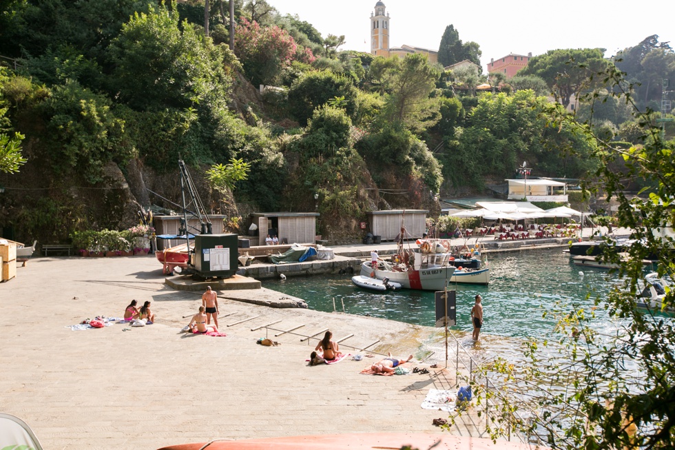 Portofino - Italian Riviera Beach Photographer