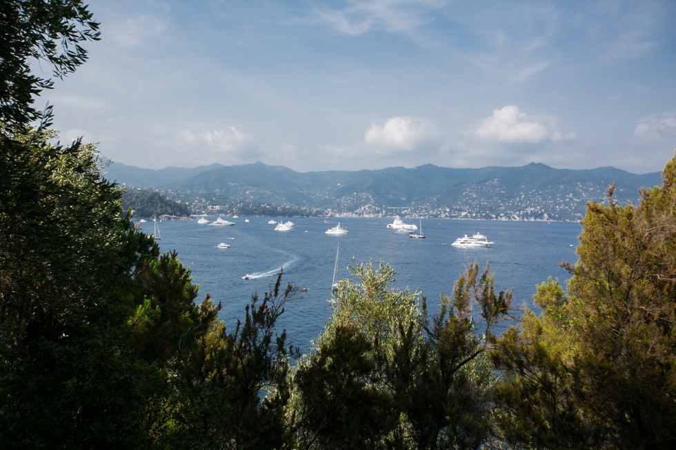 Portofino - Italian Riviera Yacht Photographer