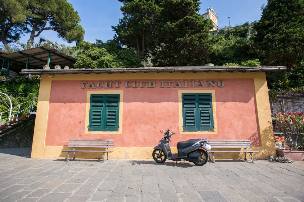 Portofino - Italian Riviera Yacht Photographer