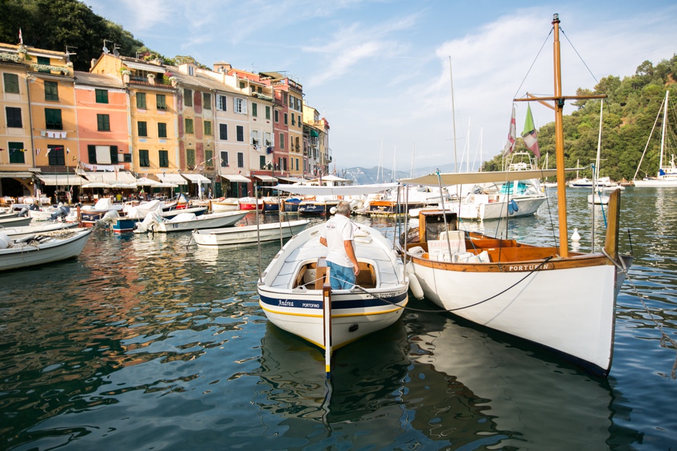 Portofino - Italian Riviera Wedding Photographer