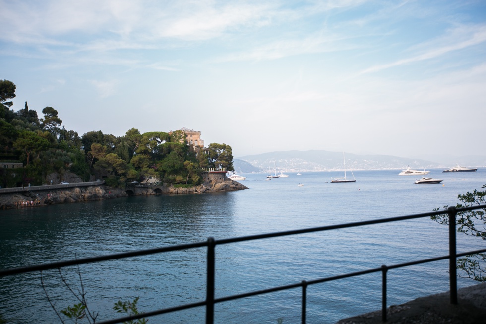 Portofino Italy coast - Italian Riviera Photographer