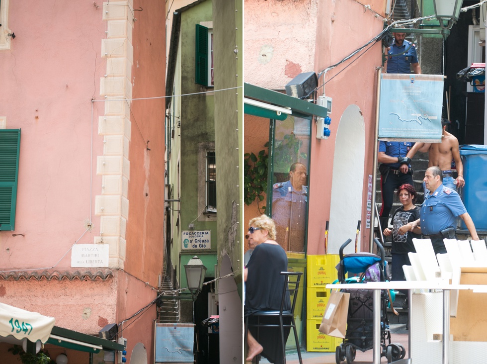 Santa Margherita - Italian Beach Photographer