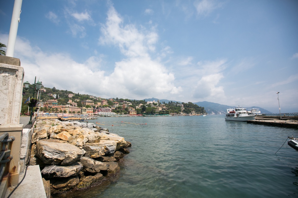 Santa Margherita - Italian Riviera Photographer