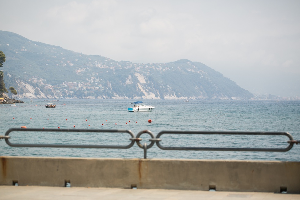 Santa Margherita Coast - Philadelphia Travel Photographer