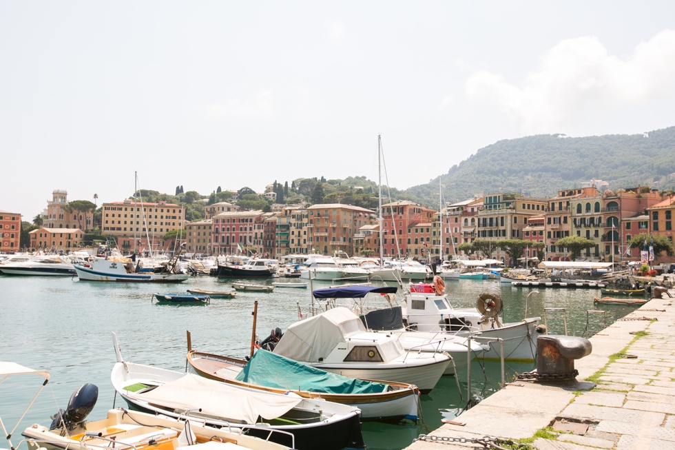 Santa Margherita - Italian Riviera Coastal Photographer