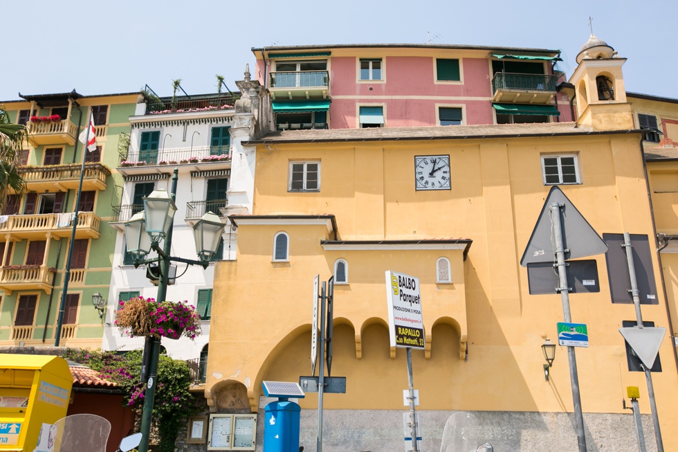 Santa Margherita - Italian Riviera Coastal Photographer