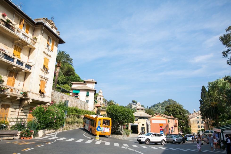 Santa Margherita - Italian Riviera Coastal Photographer