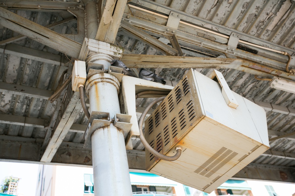 Rapallo, Italy Train Station Travel Photographer