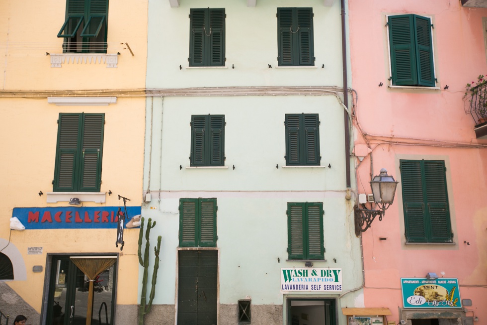 Cinque Terre Riomaggiore, Italy Travel Photographer