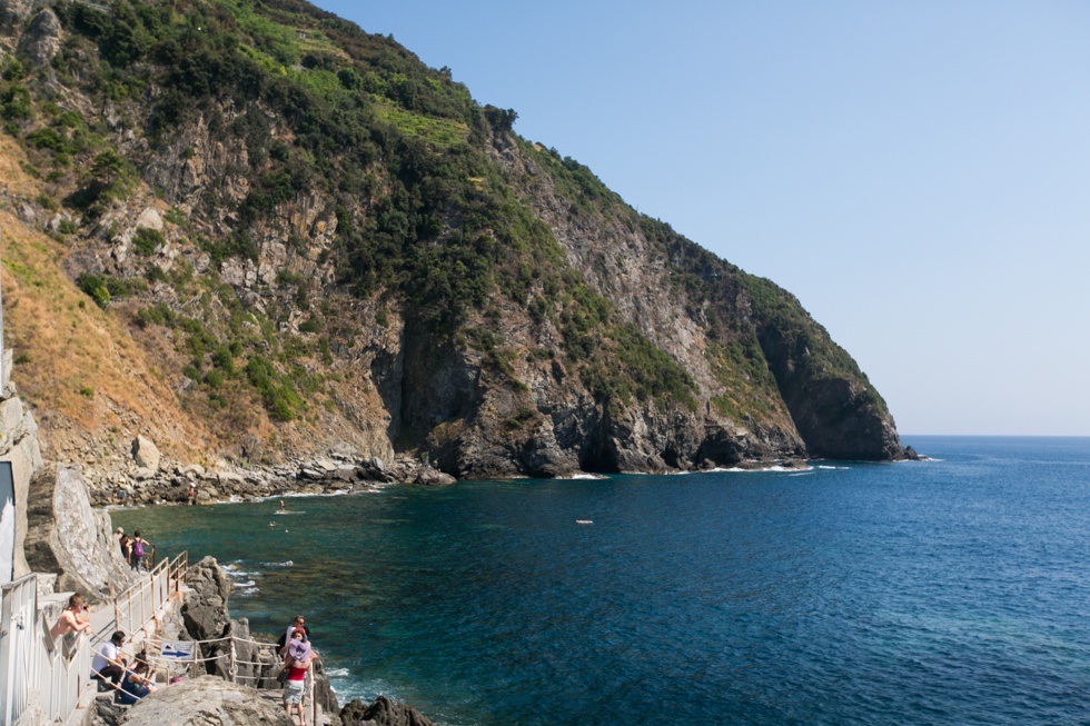 Cinque Terre Riomaggiore - Philadelphia Travel Photography