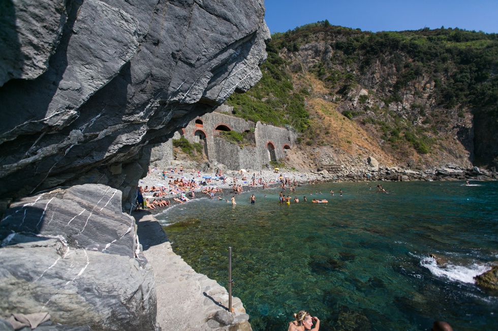 Cinque Terre Riomaggiore - Travel Photographs in Italy