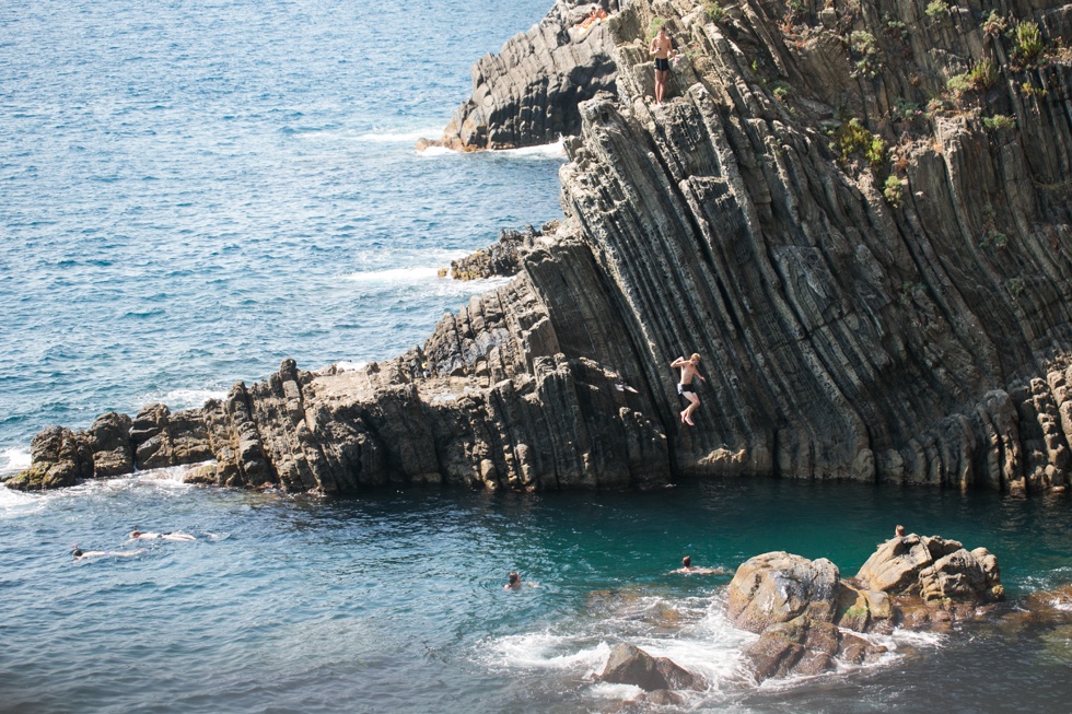 Cinque Terre Riomaggiore - Travel Photographs in Italy