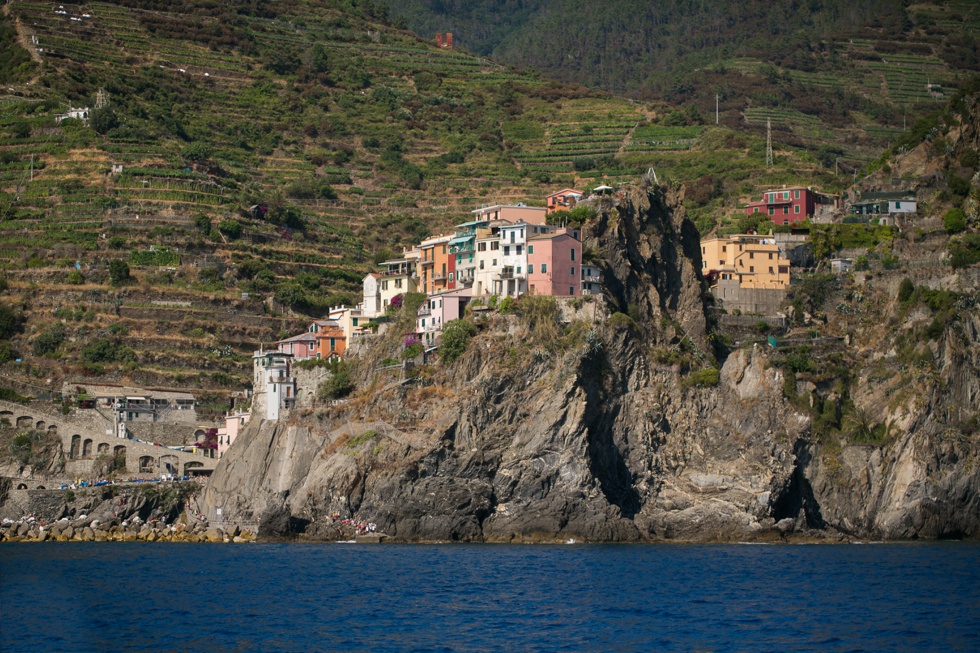 Cinque Terre Riomaggiore - Travel Photographs in Italy