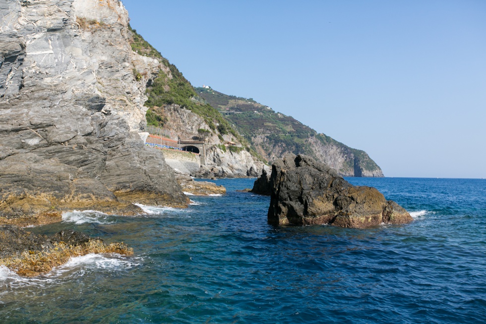 Cinque Terre Riomaggiore - Travel Photographs in Italy